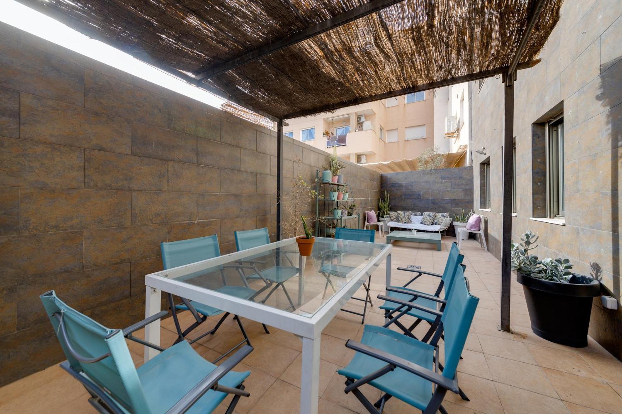 Apartmán Mi Patio Torrevieja Exteriér fotografie