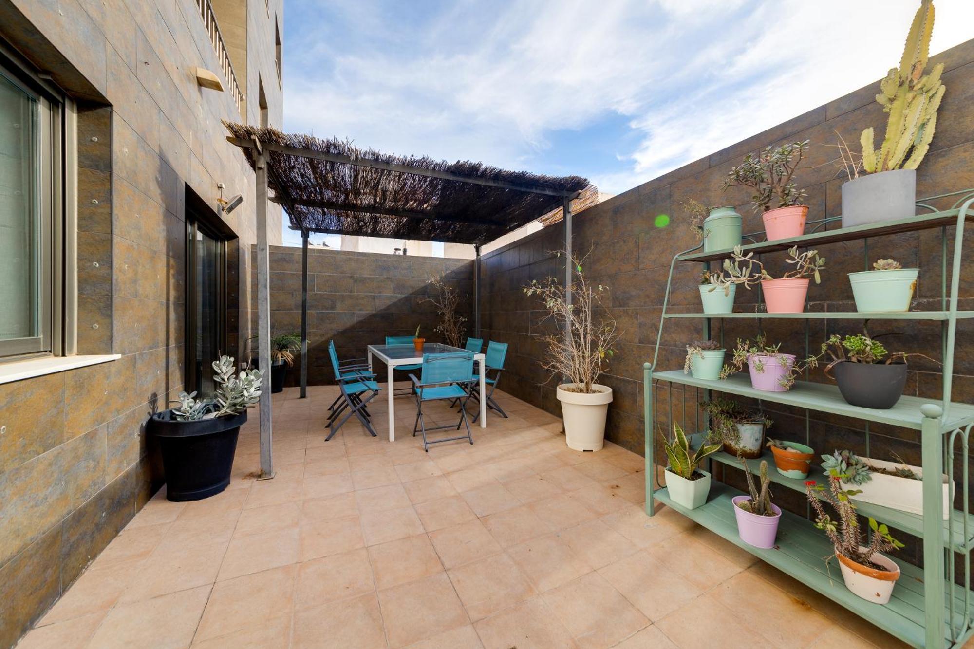 Apartmán Mi Patio Torrevieja Exteriér fotografie
