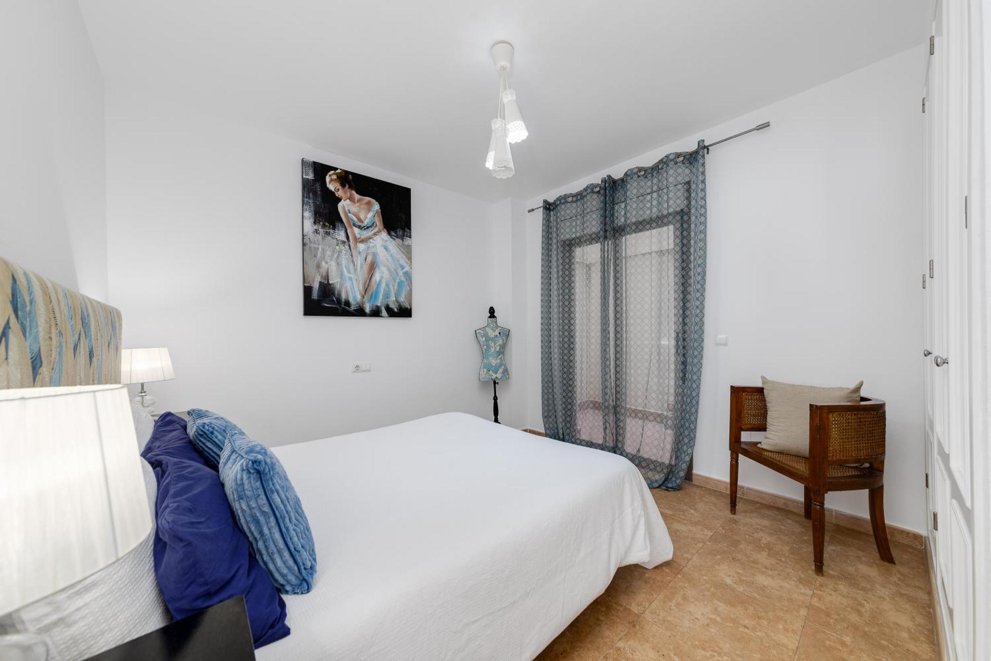 Apartmán Mi Patio Torrevieja Exteriér fotografie
