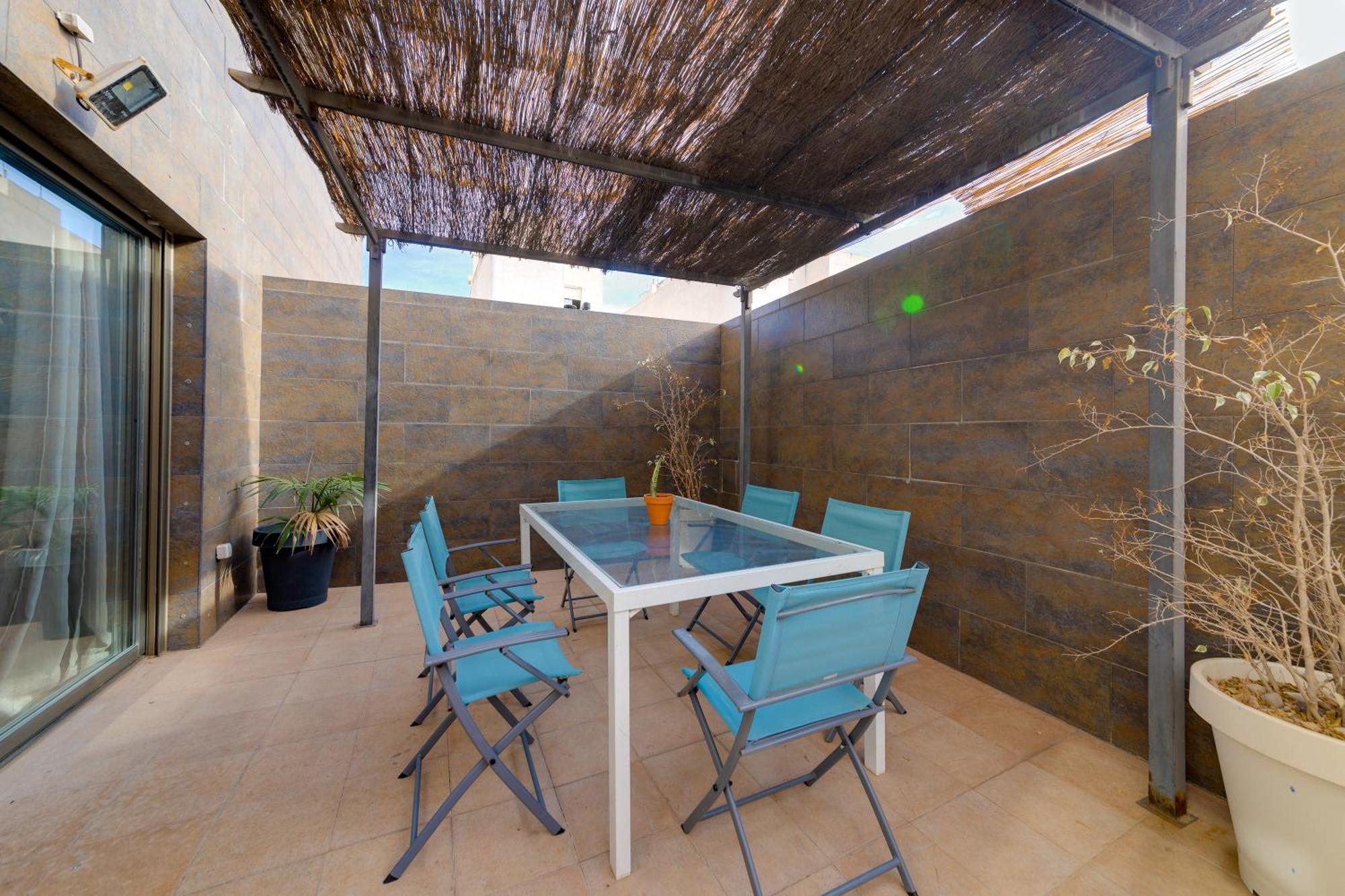Apartmán Mi Patio Torrevieja Exteriér fotografie