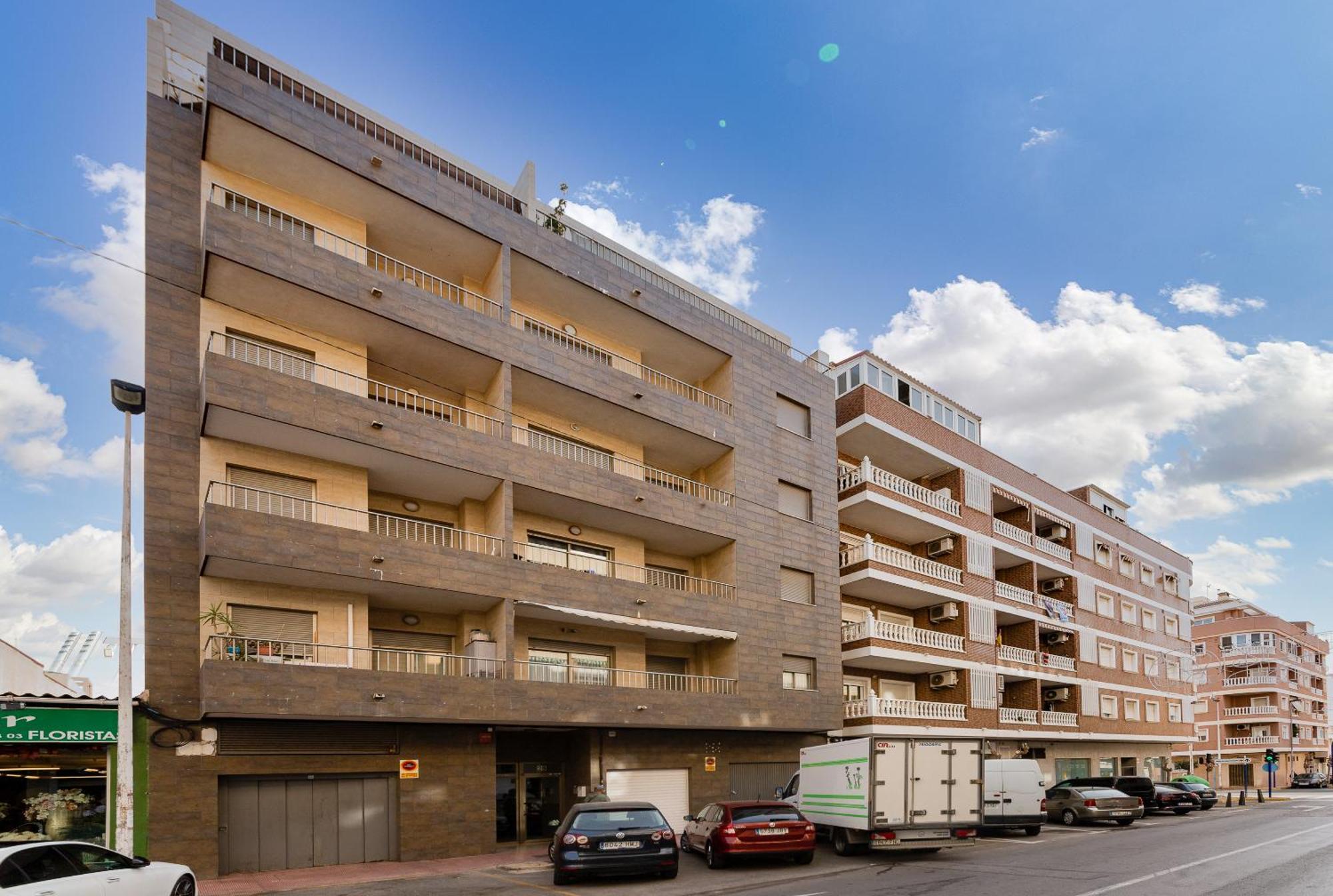 Apartmán Mi Patio Torrevieja Exteriér fotografie