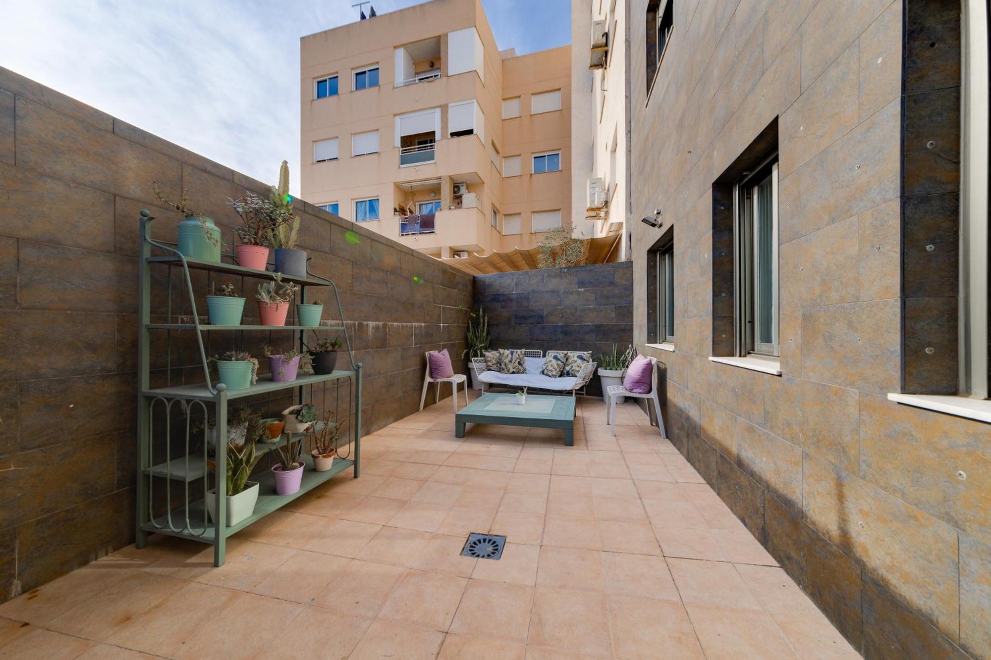 Apartmán Mi Patio Torrevieja Exteriér fotografie