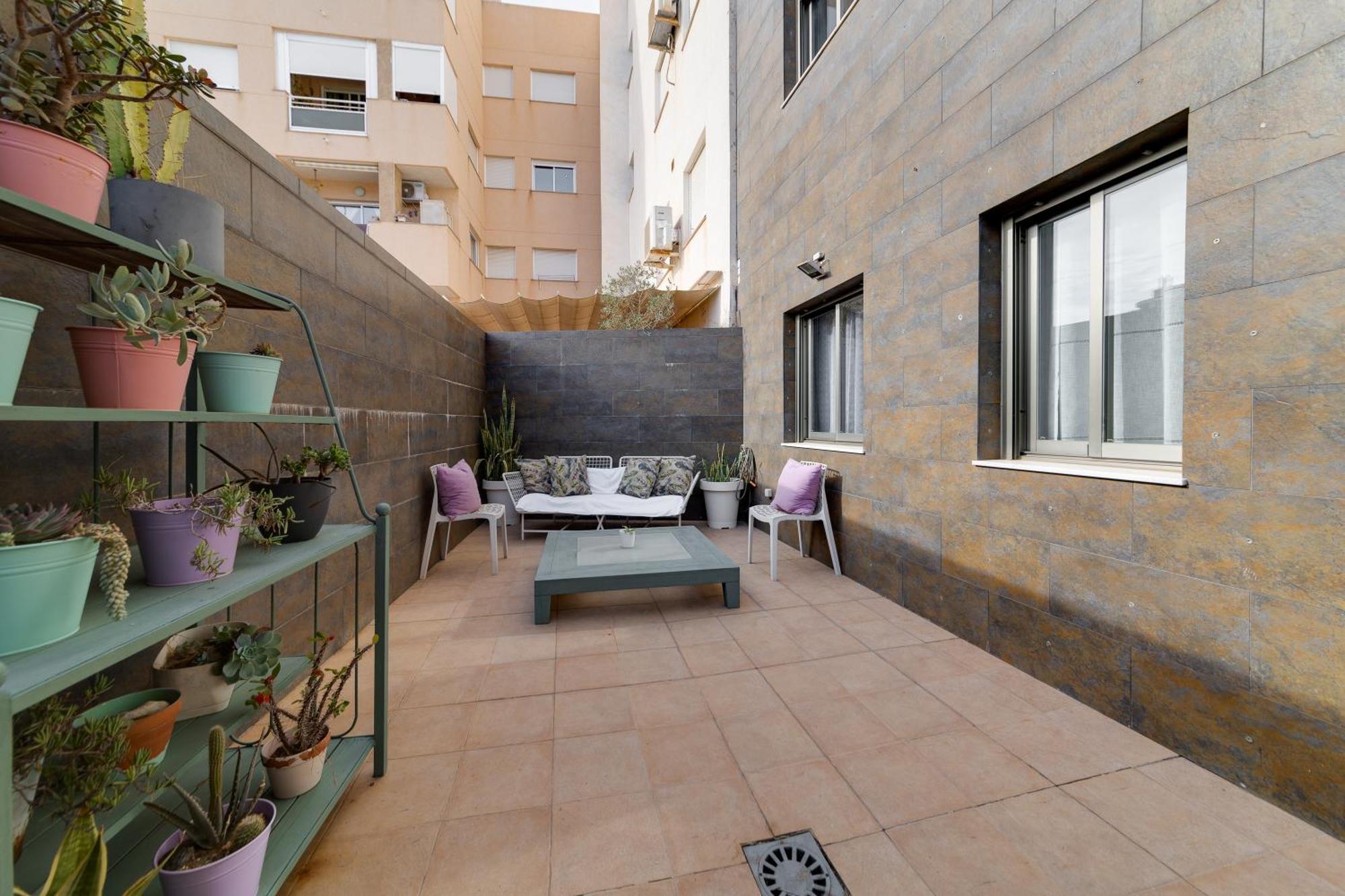Apartmán Mi Patio Torrevieja Exteriér fotografie