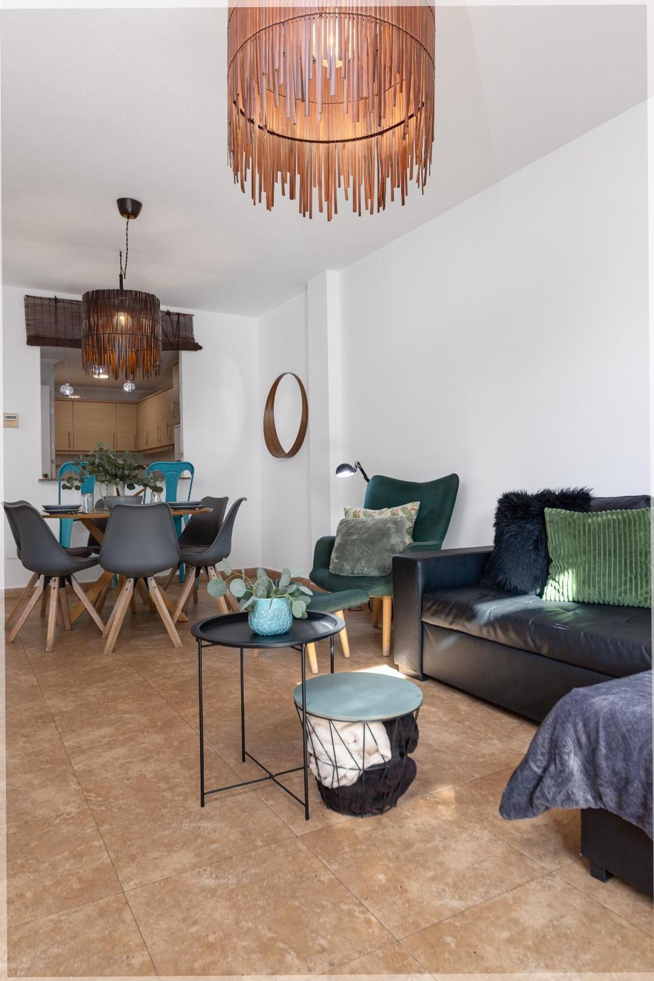 Apartmán Mi Patio Torrevieja Exteriér fotografie
