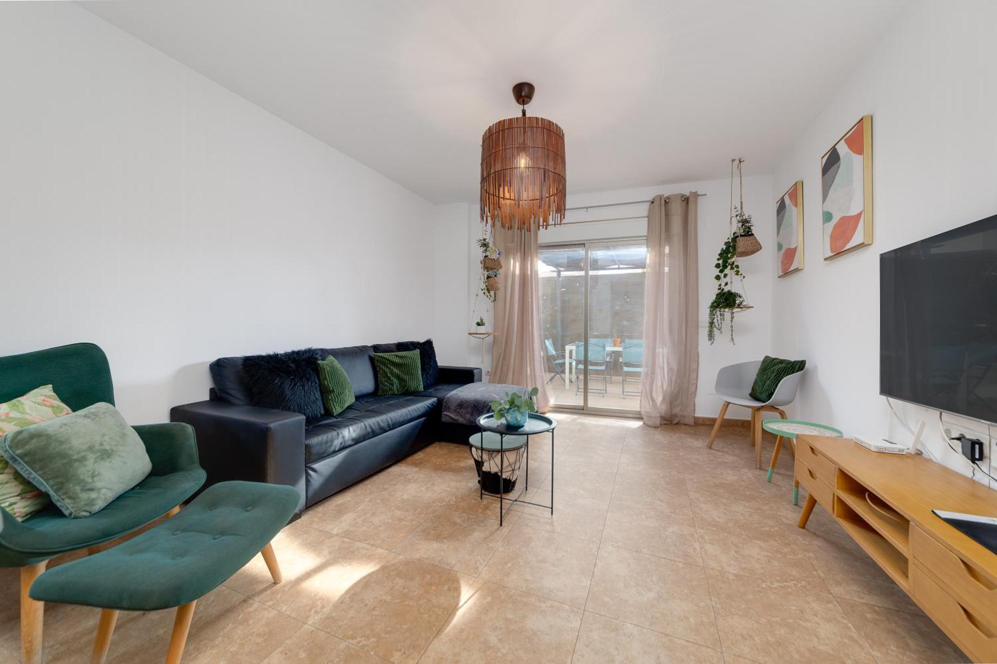 Apartmán Mi Patio Torrevieja Exteriér fotografie