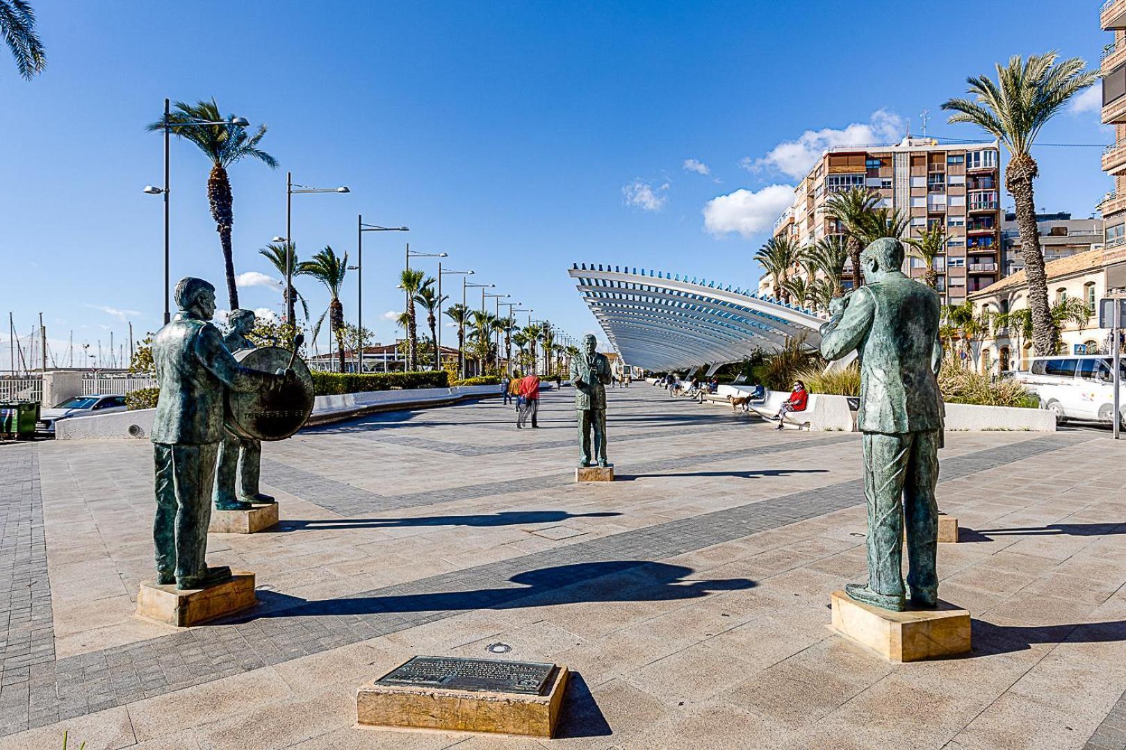 Apartmán Mi Patio Torrevieja Exteriér fotografie