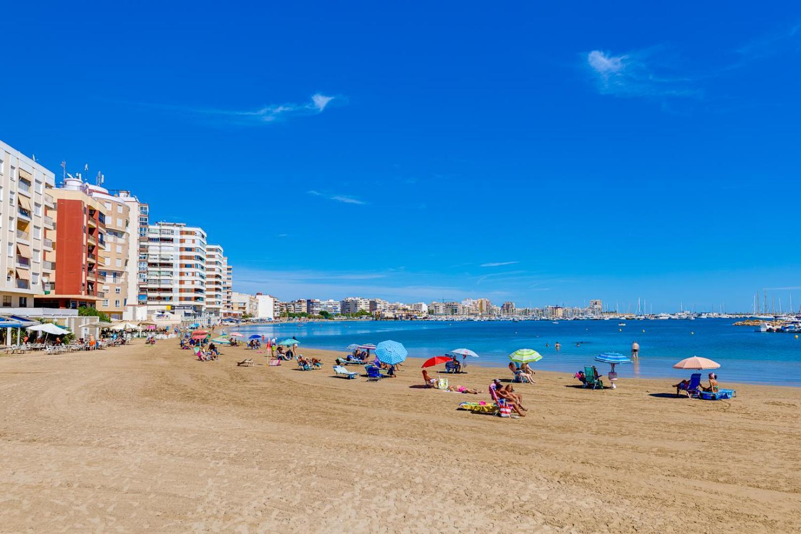 Apartmán Mi Patio Torrevieja Exteriér fotografie