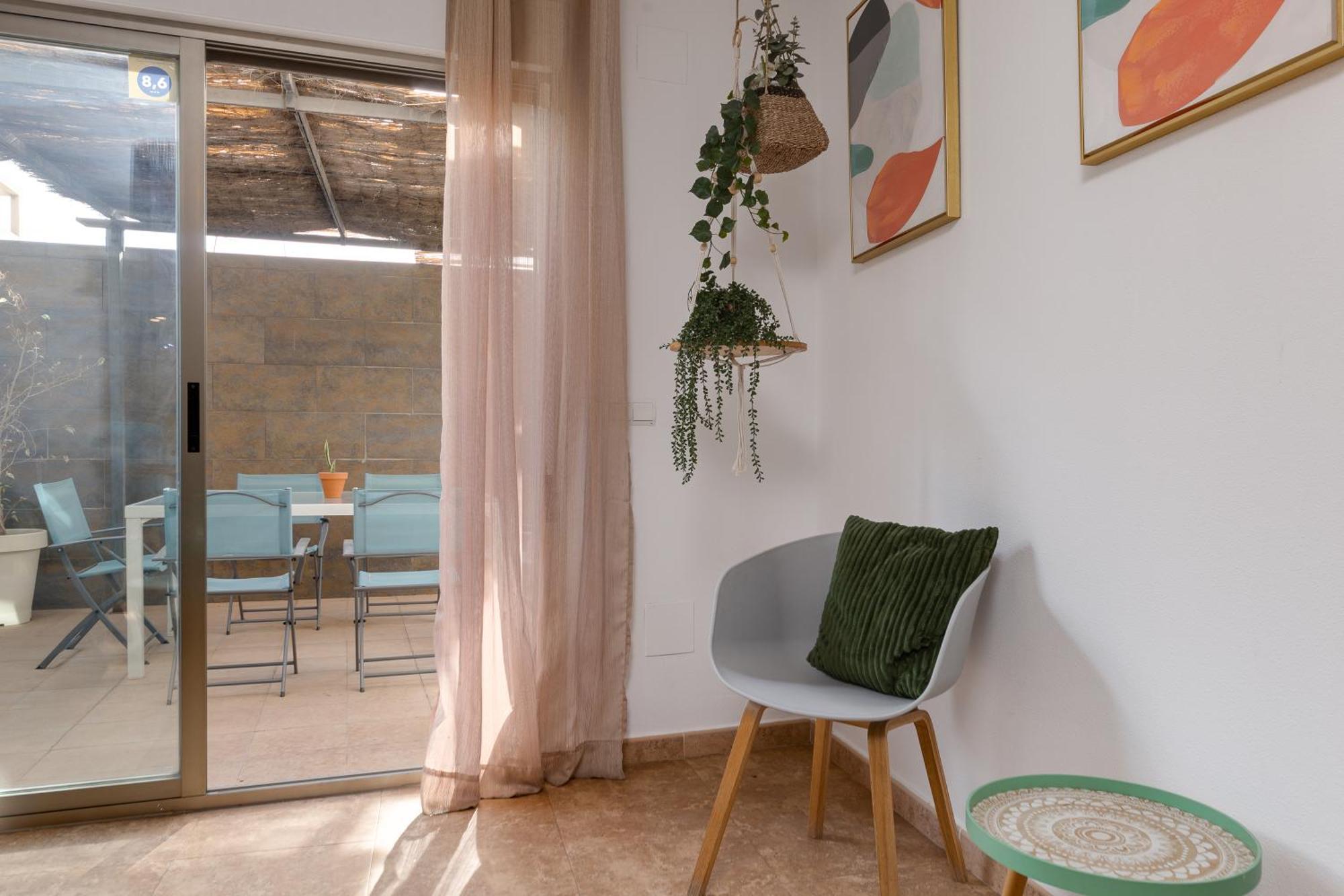 Apartmán Mi Patio Torrevieja Exteriér fotografie