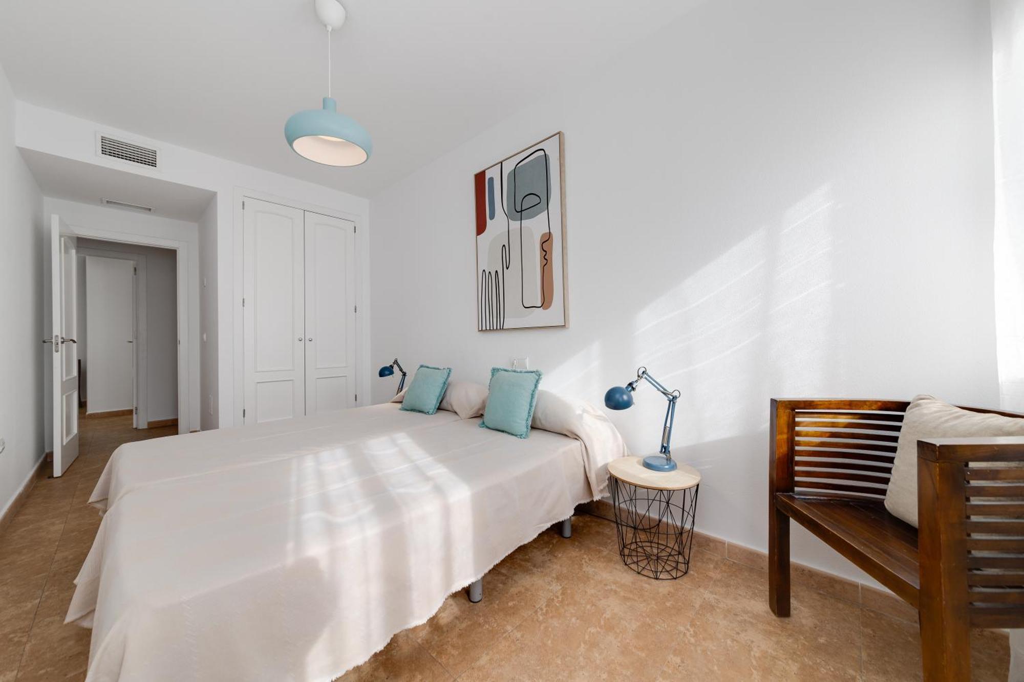 Apartmán Mi Patio Torrevieja Exteriér fotografie