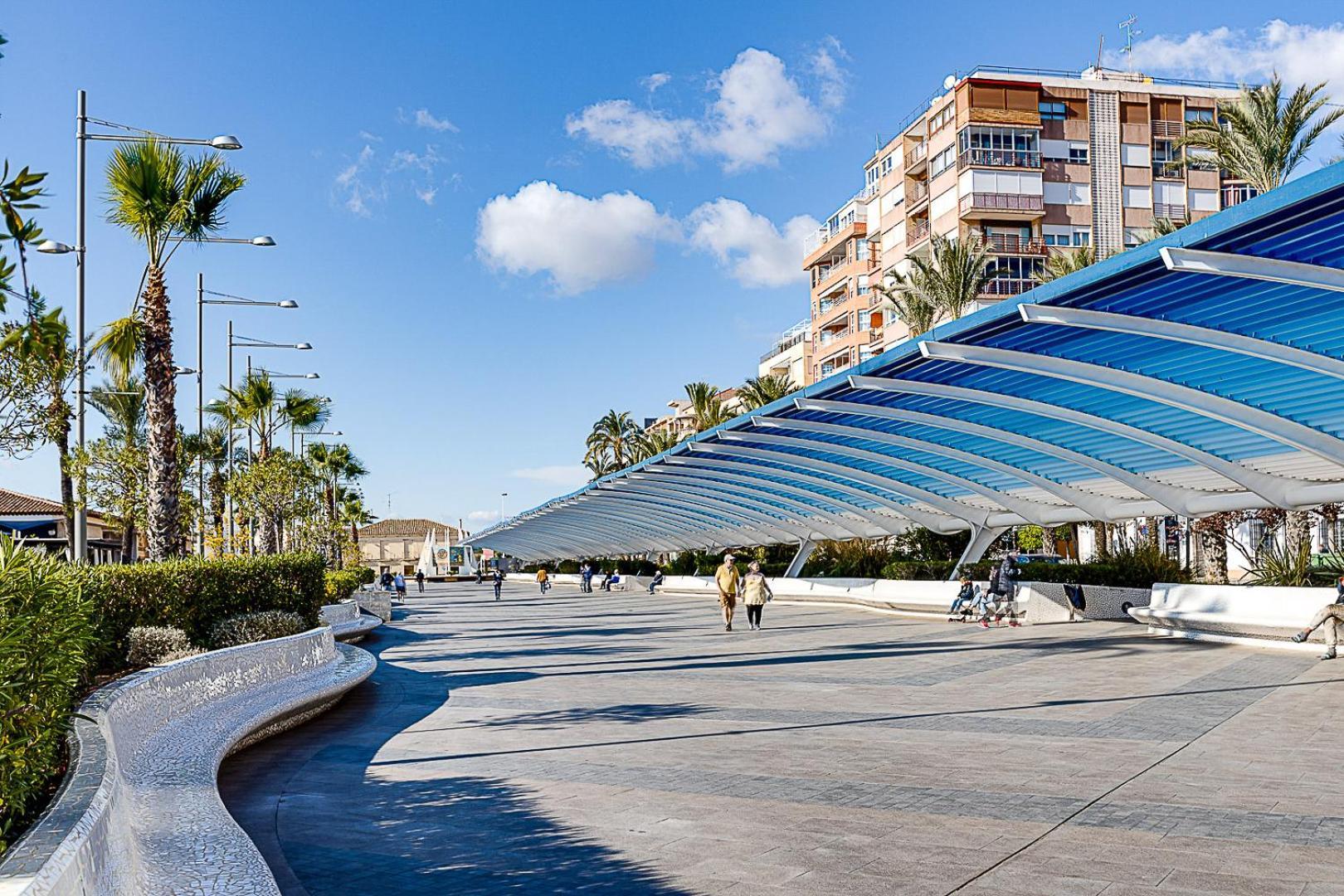 Apartmán Mi Patio Torrevieja Exteriér fotografie