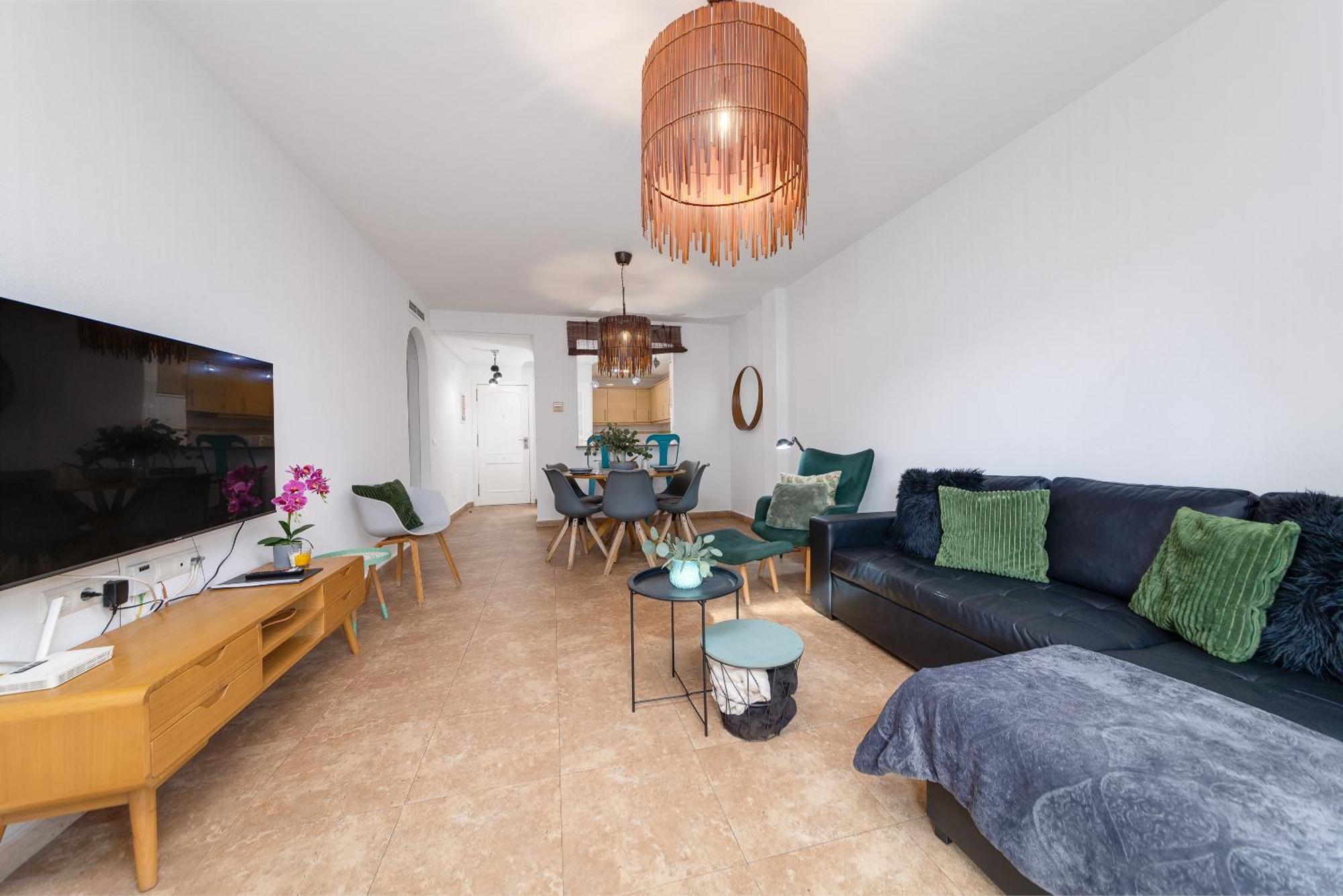 Apartmán Mi Patio Torrevieja Exteriér fotografie