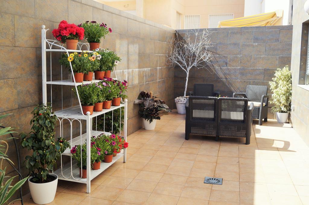 Apartmán Mi Patio Torrevieja Exteriér fotografie