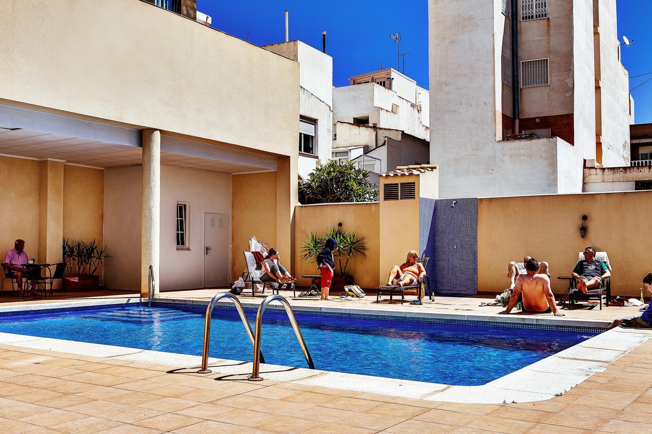 Apartmán Mi Patio Torrevieja Exteriér fotografie